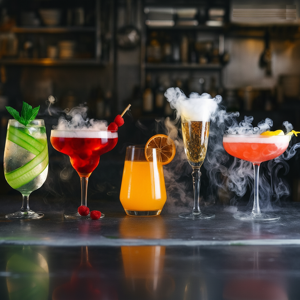 Her Yudumda Yeni Bir Lezzet